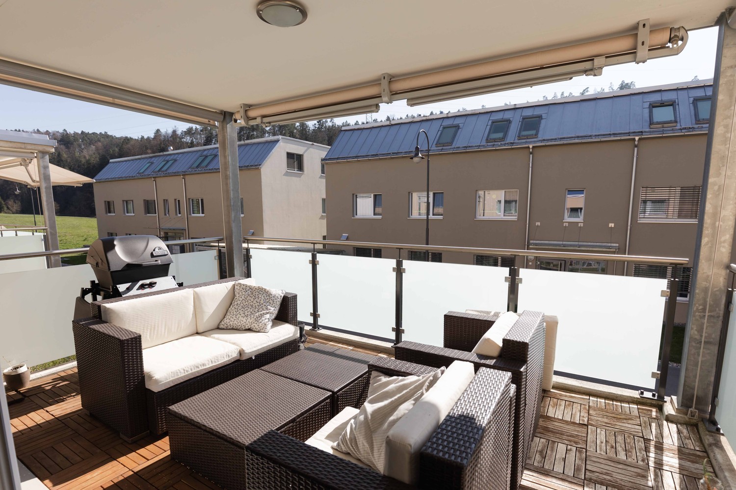 2 ½ room apartment