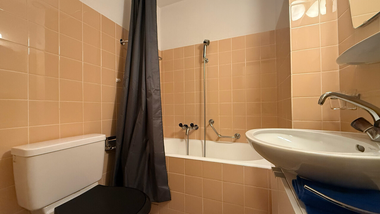 1-Zimmer-Wohnung