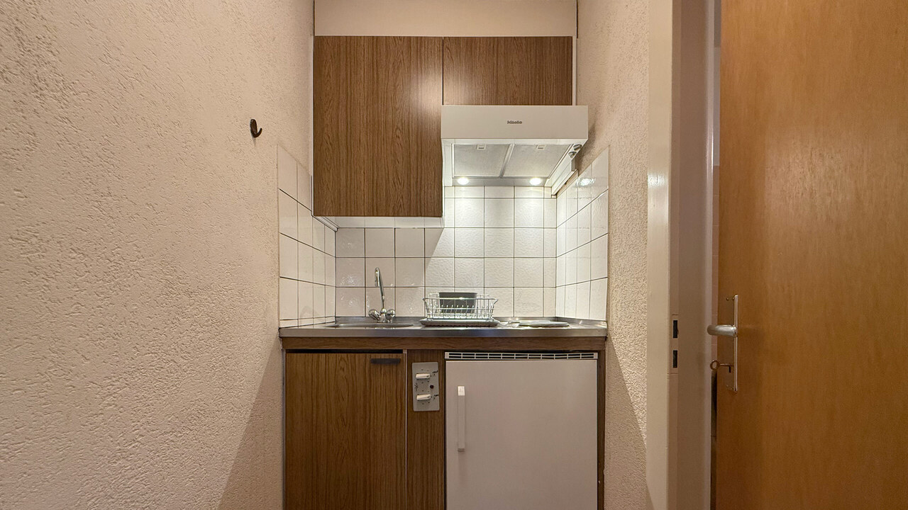 1-Zimmer-Wohnung