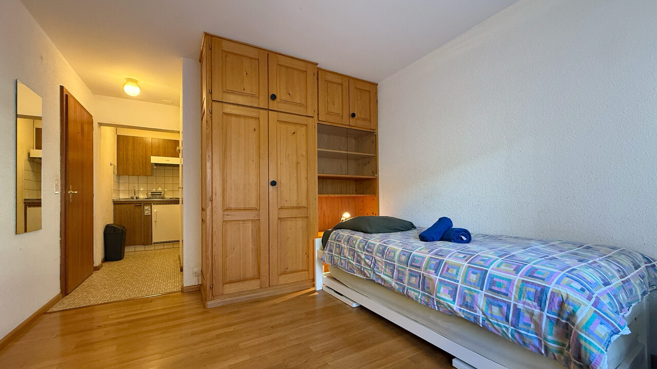 1-Zimmer-Wohnung