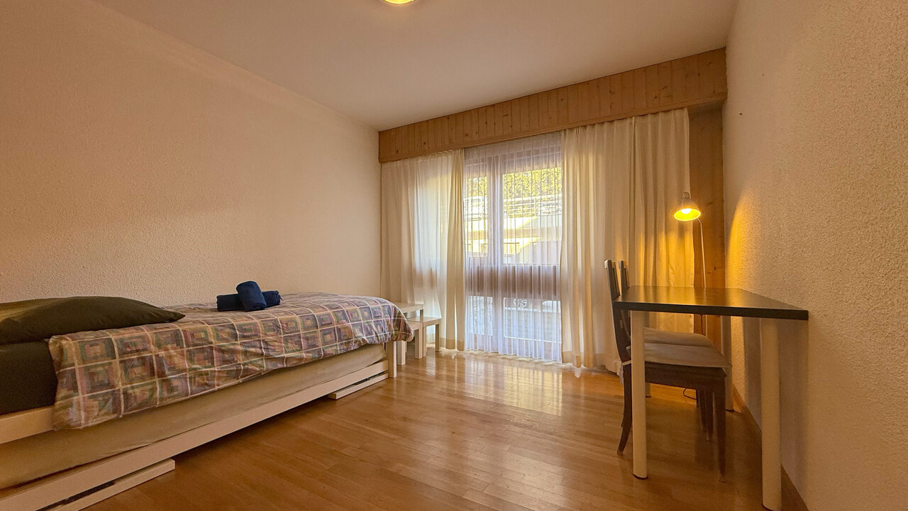 1-Zimmer-Wohnung