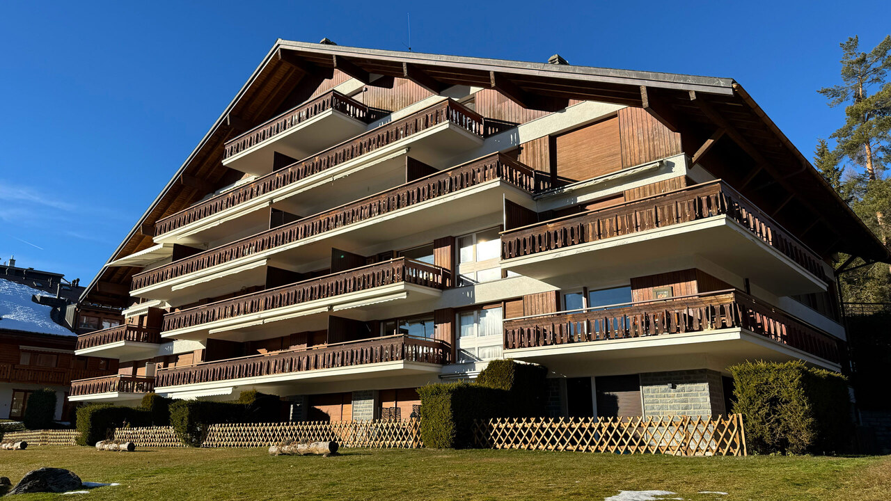 1-Zimmer-Wohnung