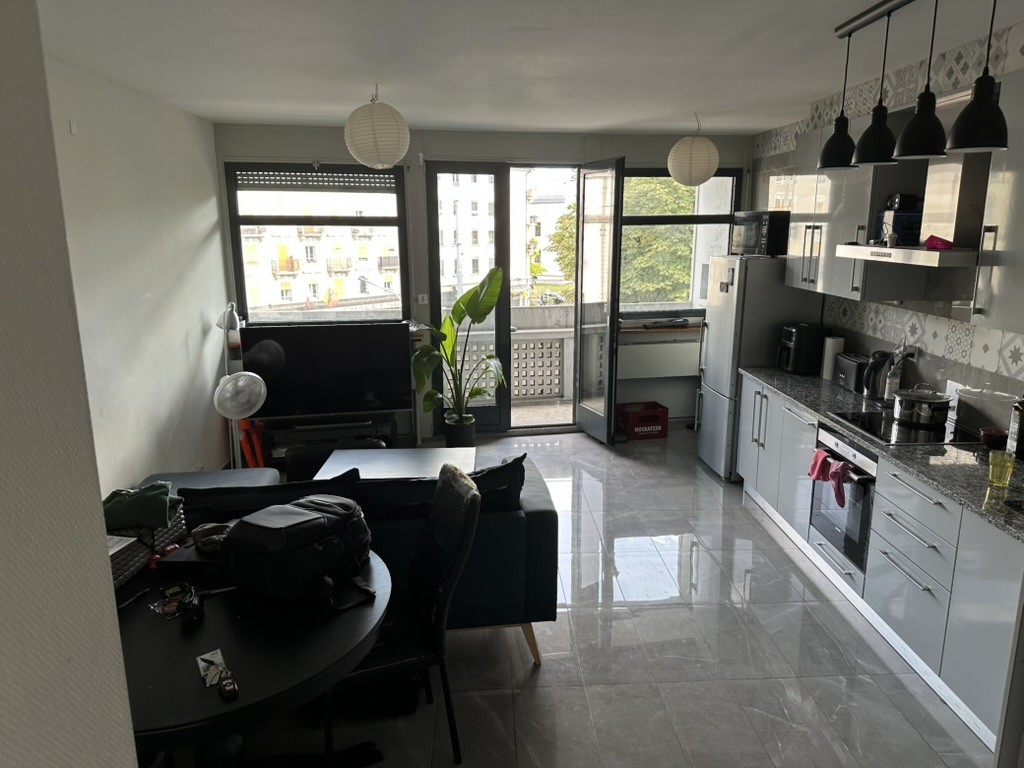 Appartement de 4 pièces
