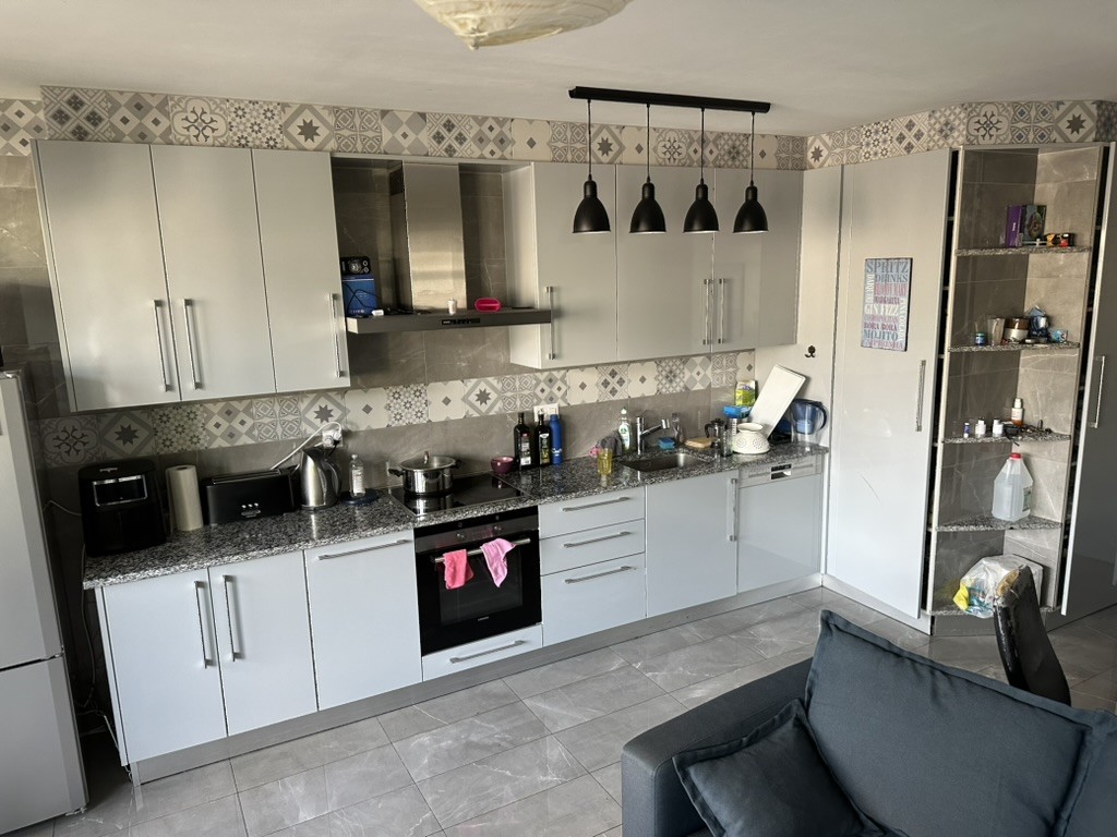 Appartement de 4 pièces