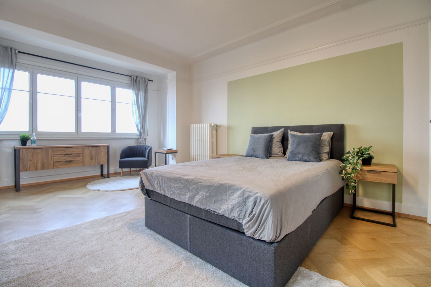 Zimmer in einer Wohngemeinschaft