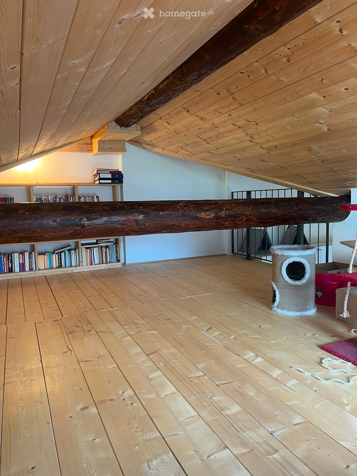3 rooms apartment