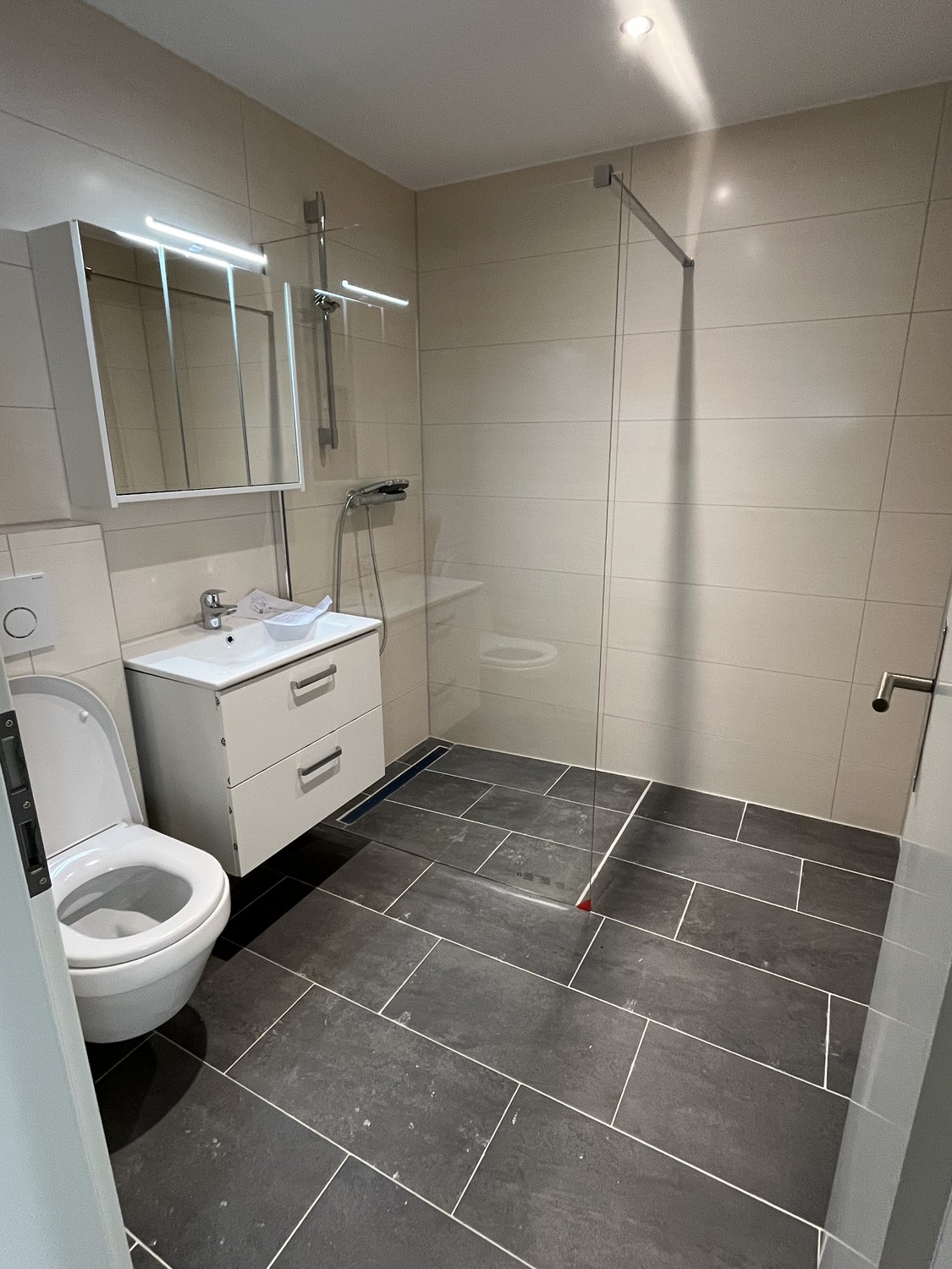 2 ½ rooms apartment