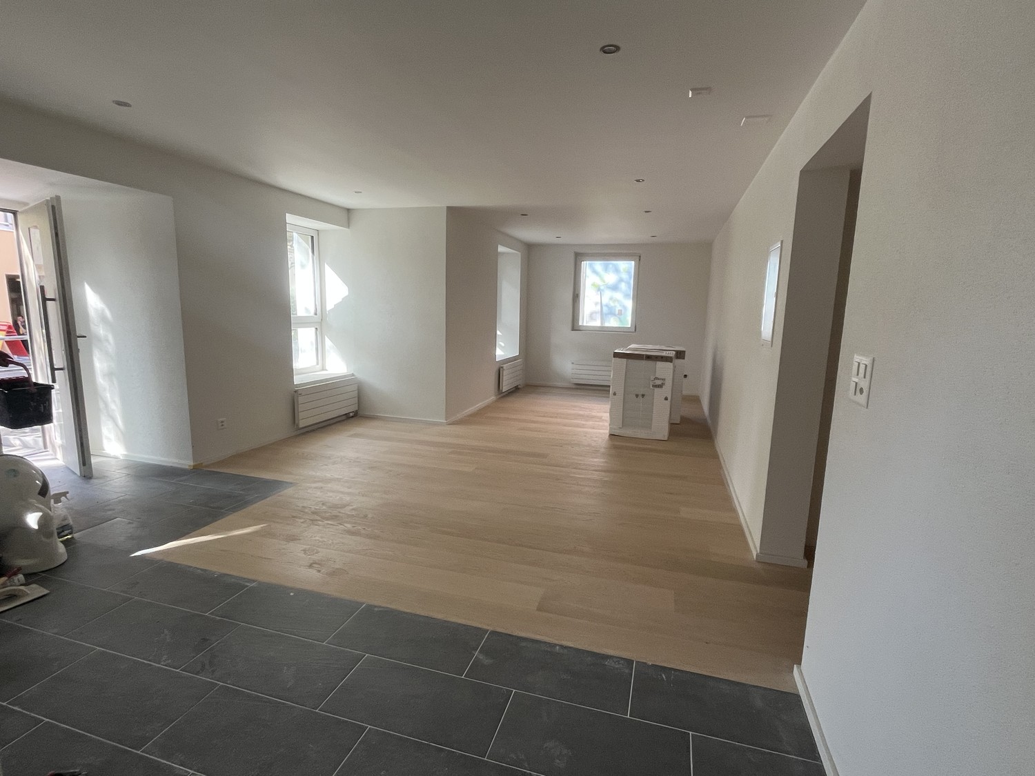 2 ½ rooms apartment