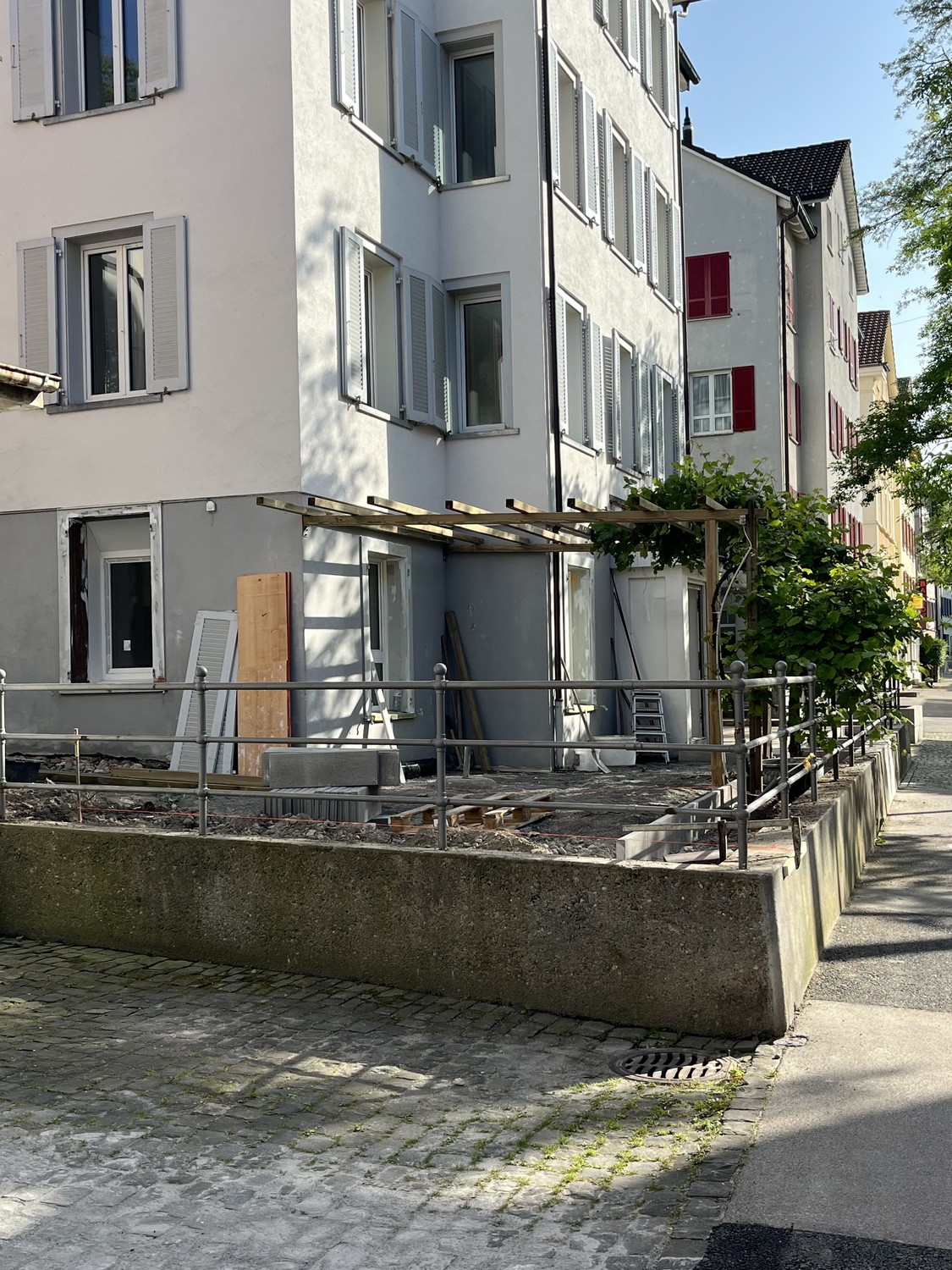 2 ½ rooms apartment