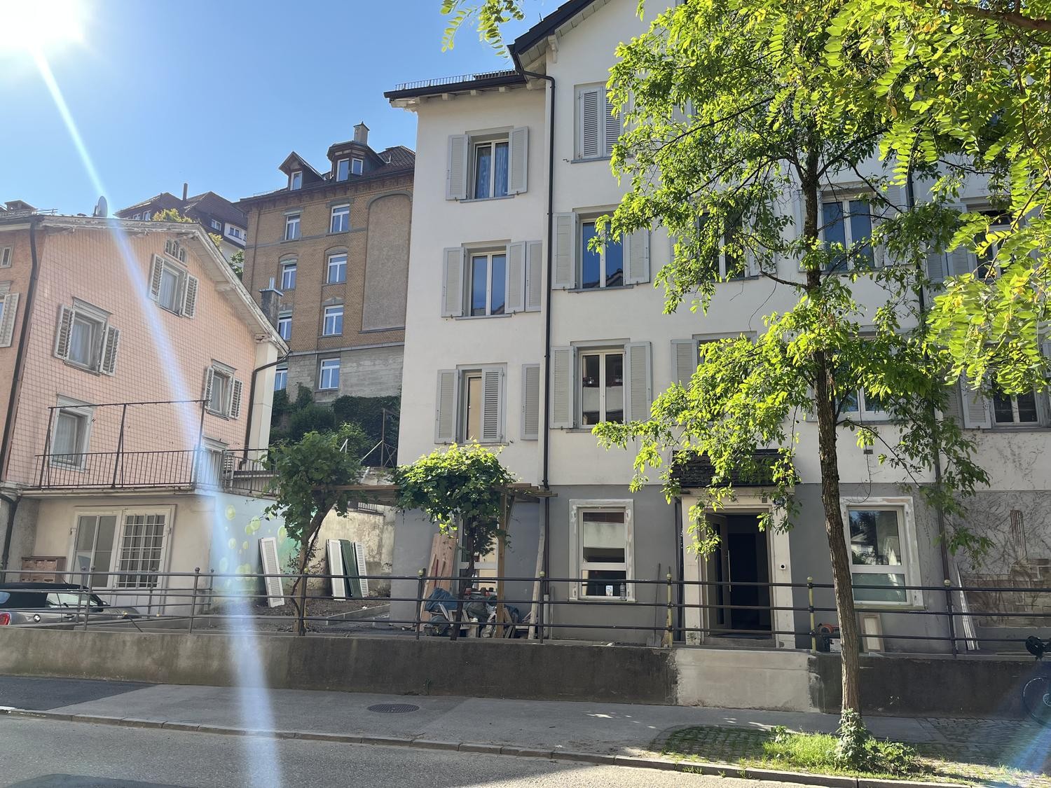 2 ½ rooms apartment