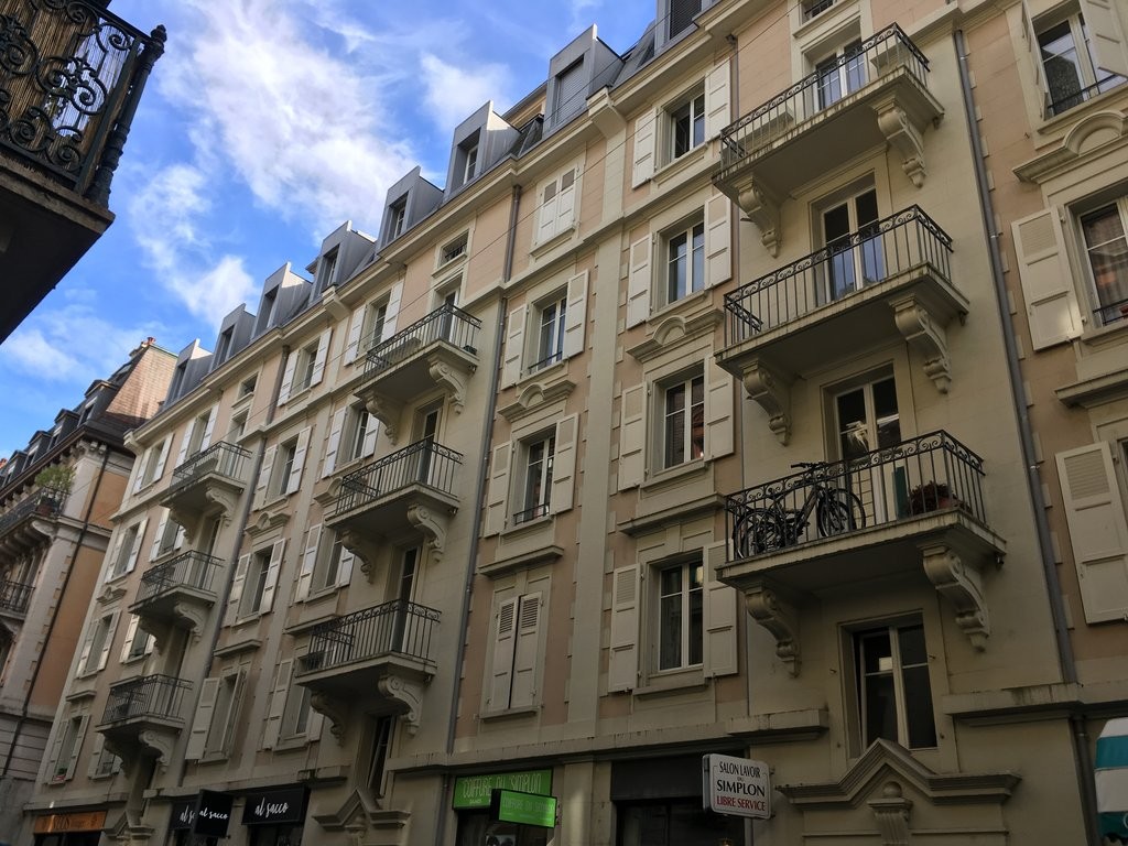 2 ½ rooms apartment