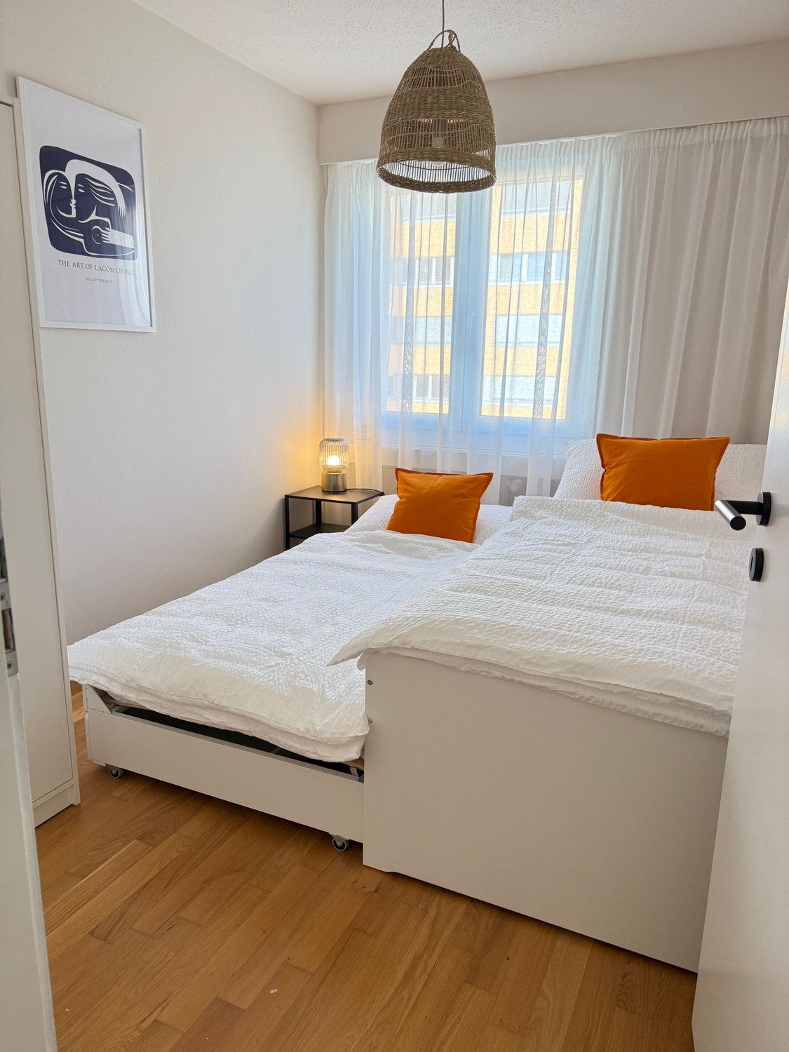 Appartement 4 ½ pièces
