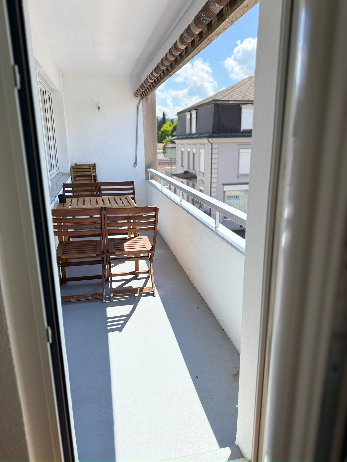Appartement 4 ½ pièces