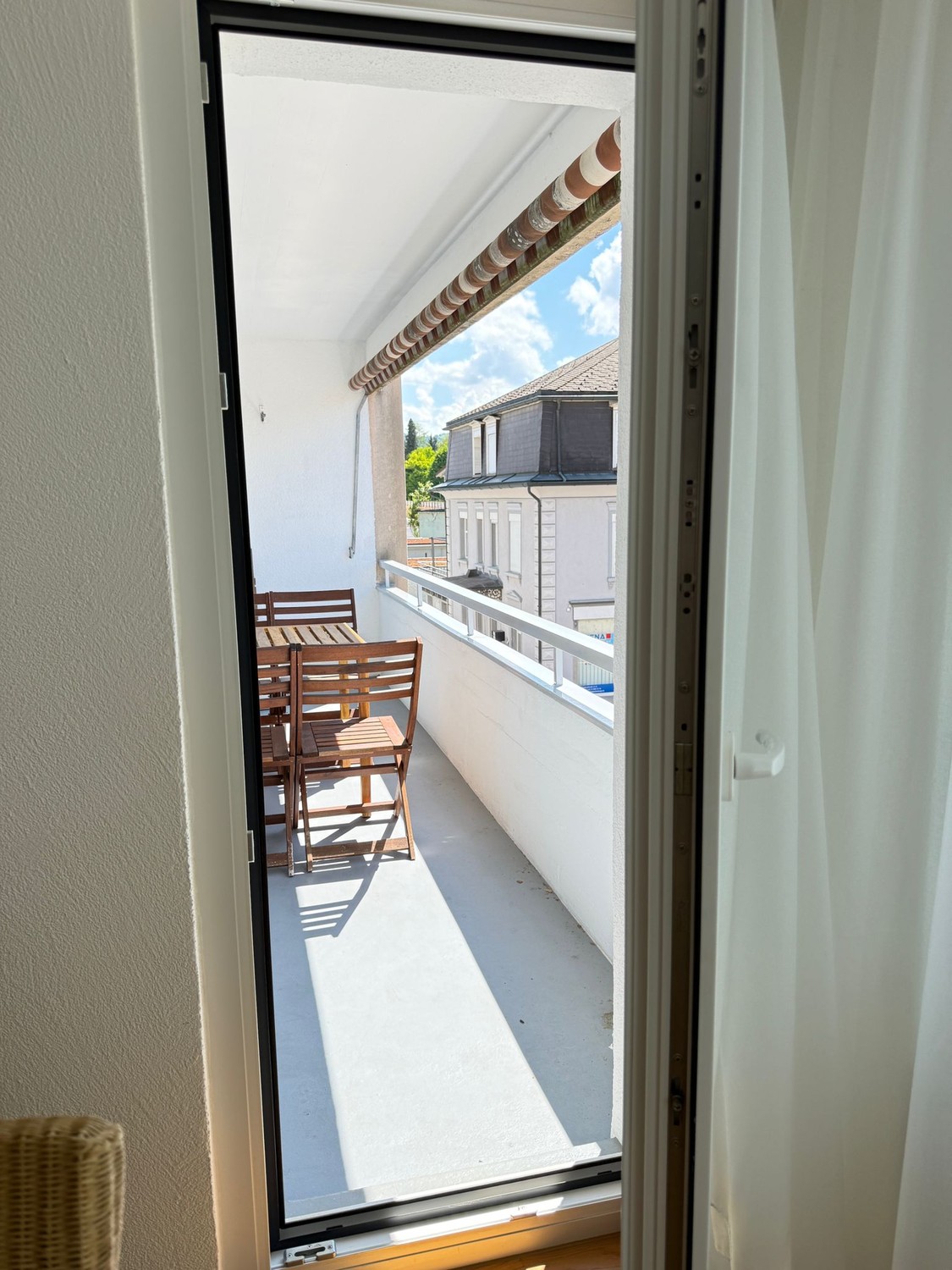 Appartement 4 ½ pièces