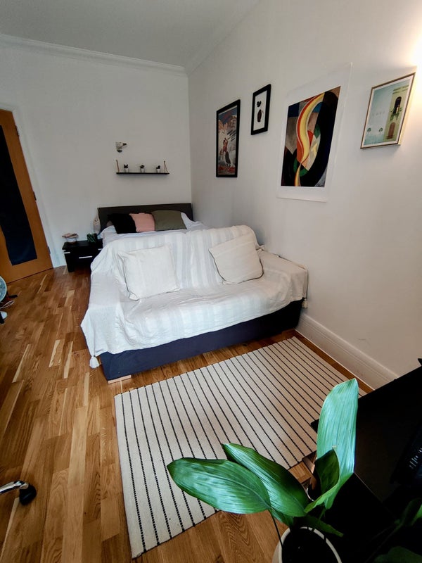 Zimmer in einer Wohngemeinschaft