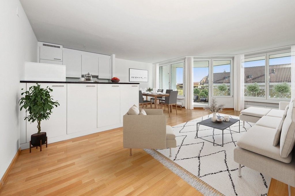 Appartement de 3 ½ pièces