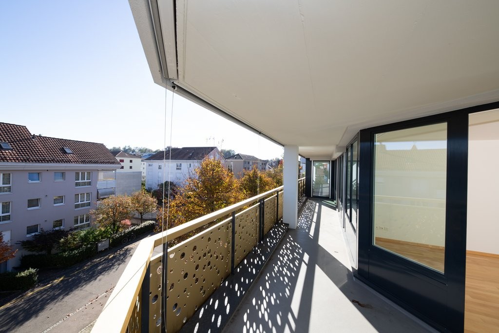 Appartement de 3 ½ pièces