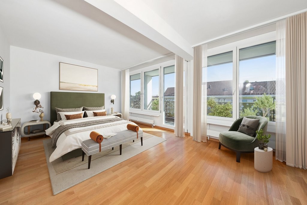 Appartement de 3 ½ pièces