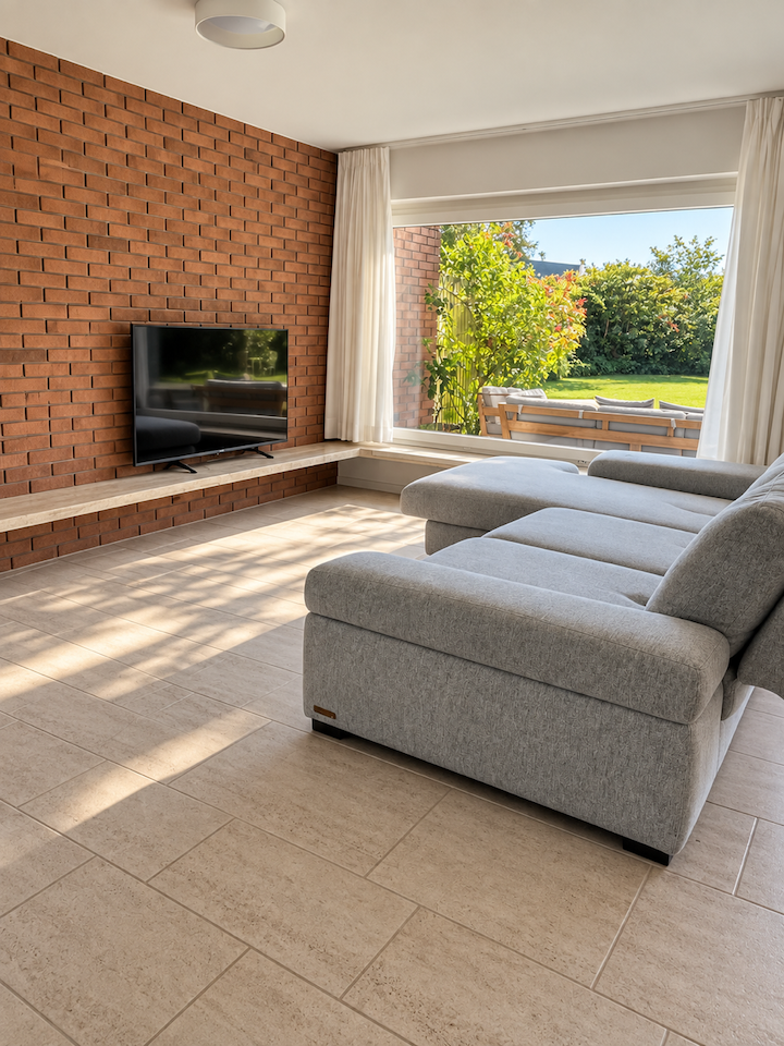 4 rooms apartment, Foto 4 von 10