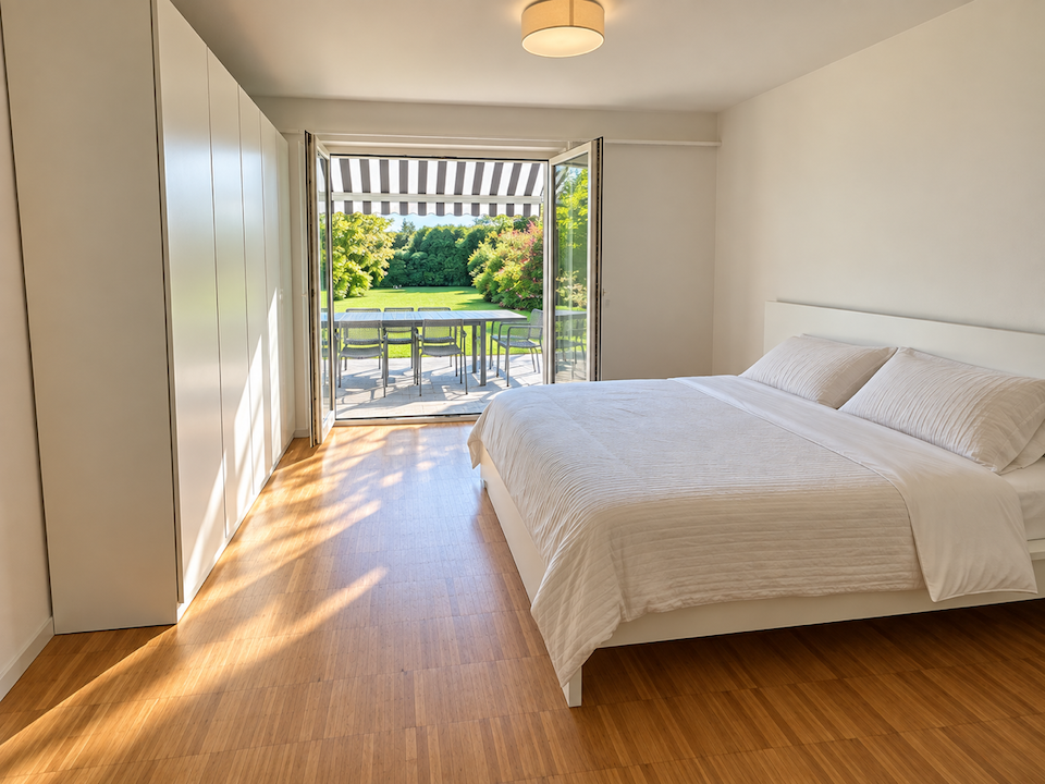 4 rooms apartment, Foto 1 von 10