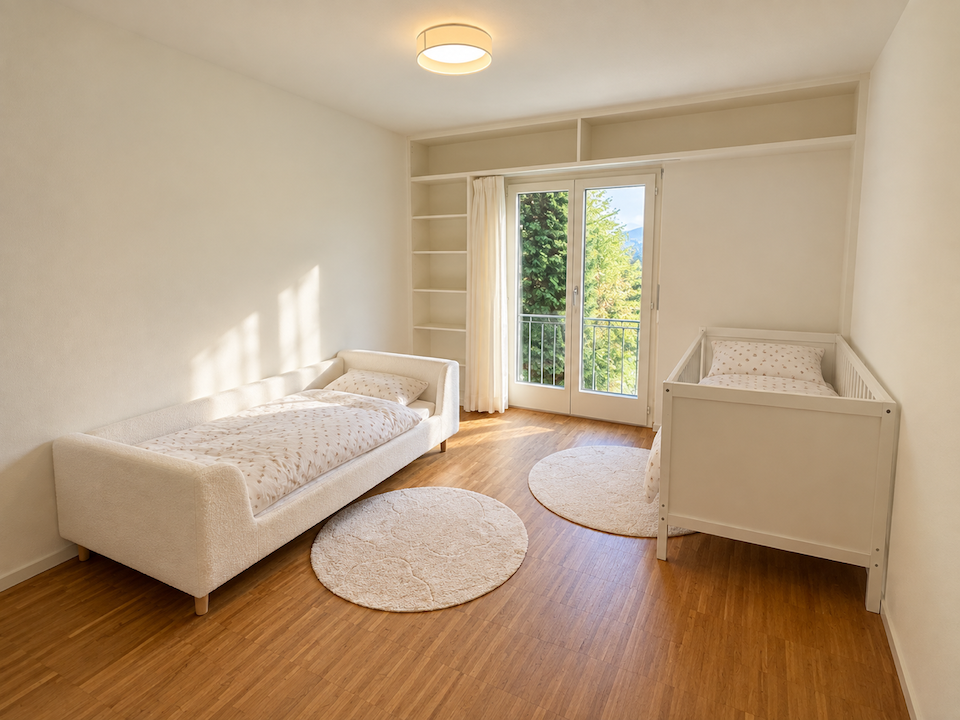 4 rooms apartment, Foto 6 von 10