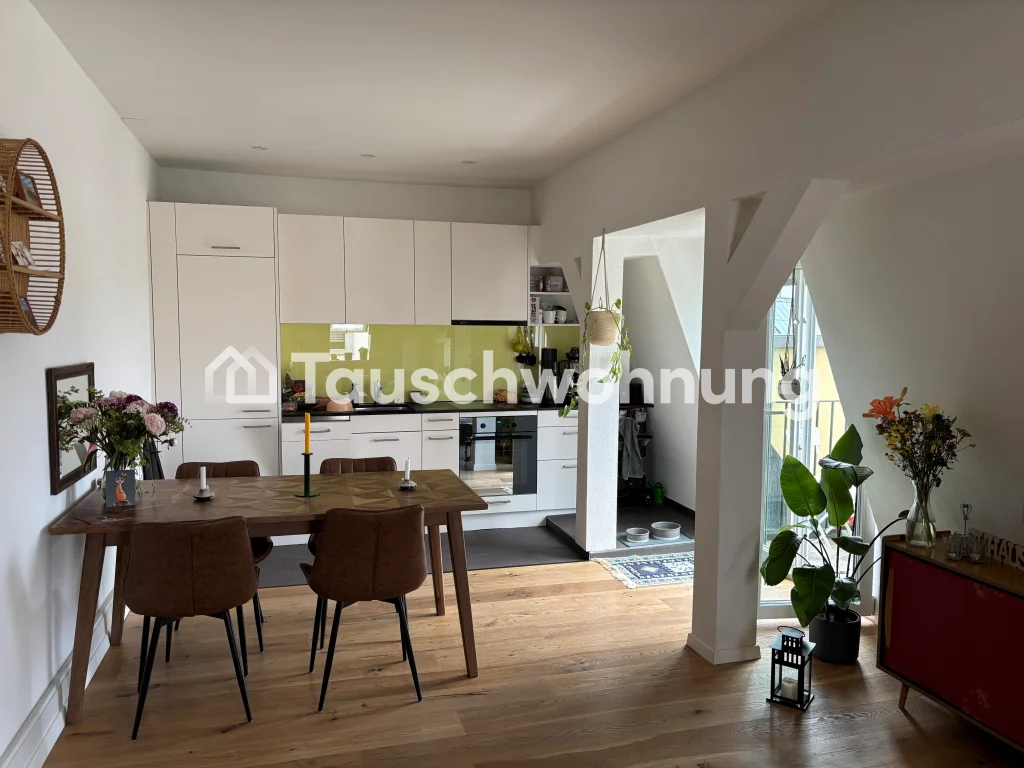 3 pièces appartement
