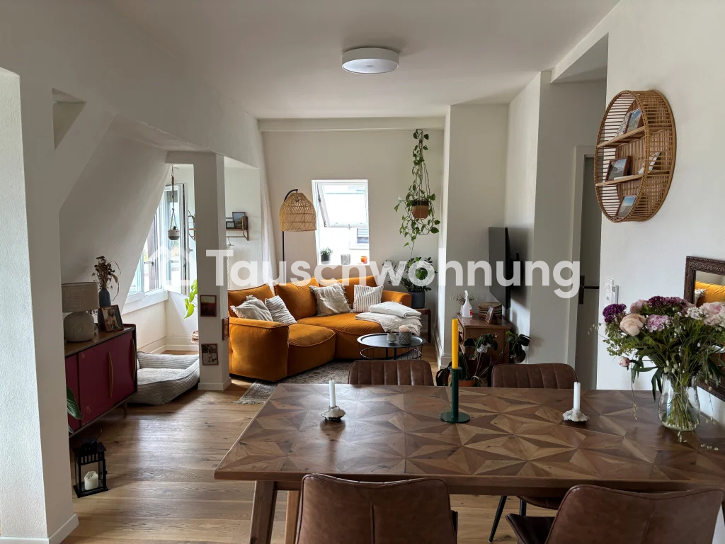 3 pièces appartement