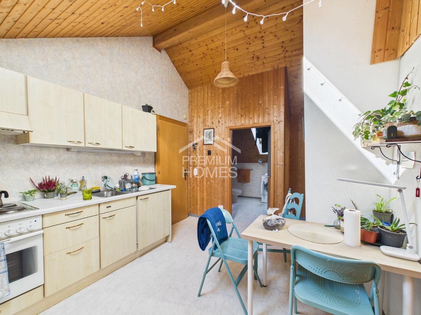 2 ½ rooms apartment
