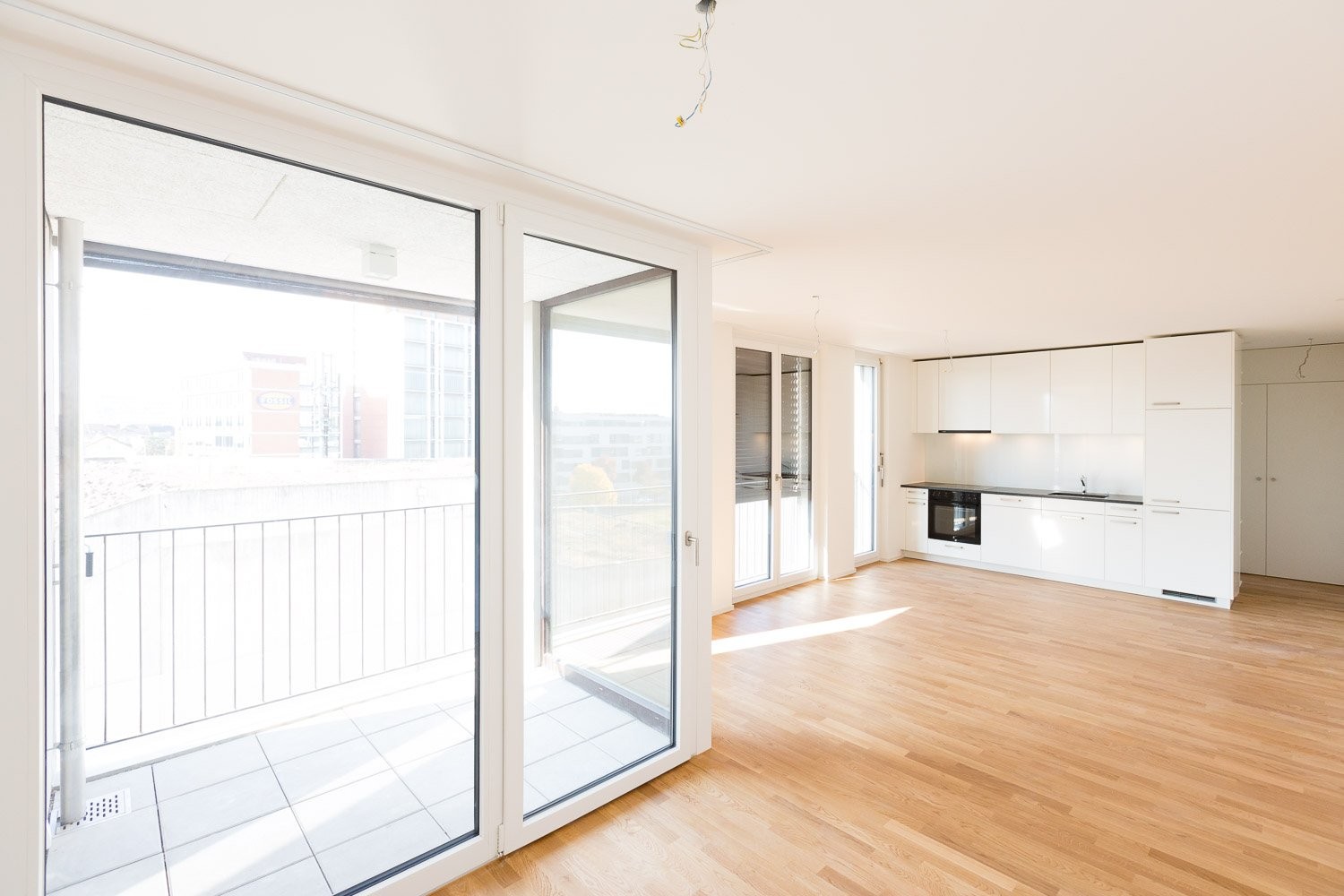 2 ½ rooms apartment