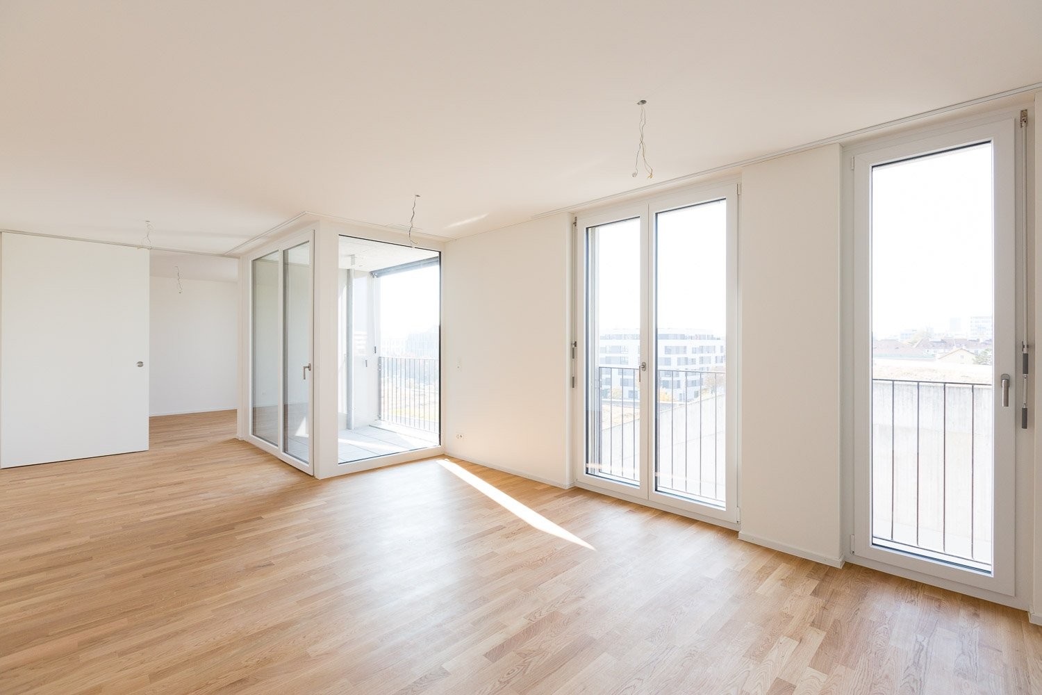 2 ½ rooms apartment