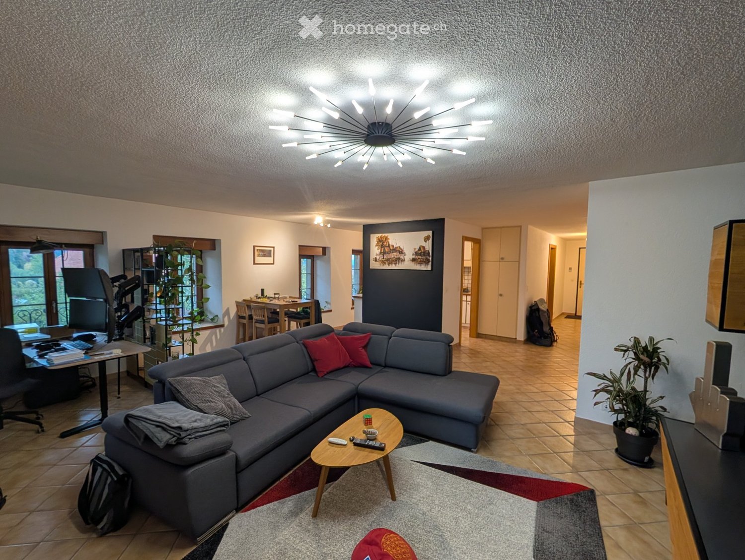 2 ½ Zimmer Wohnung, Foto 5 von 5