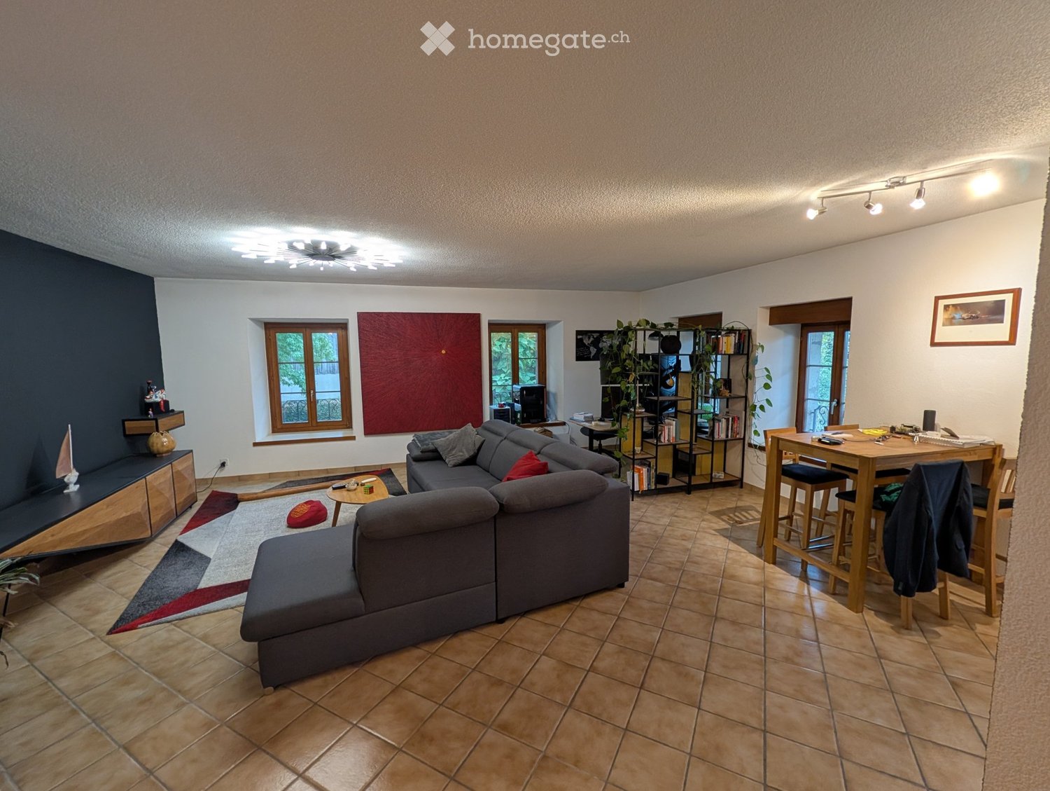 2 ½ Zimmer Wohnung, Foto 2 von 5