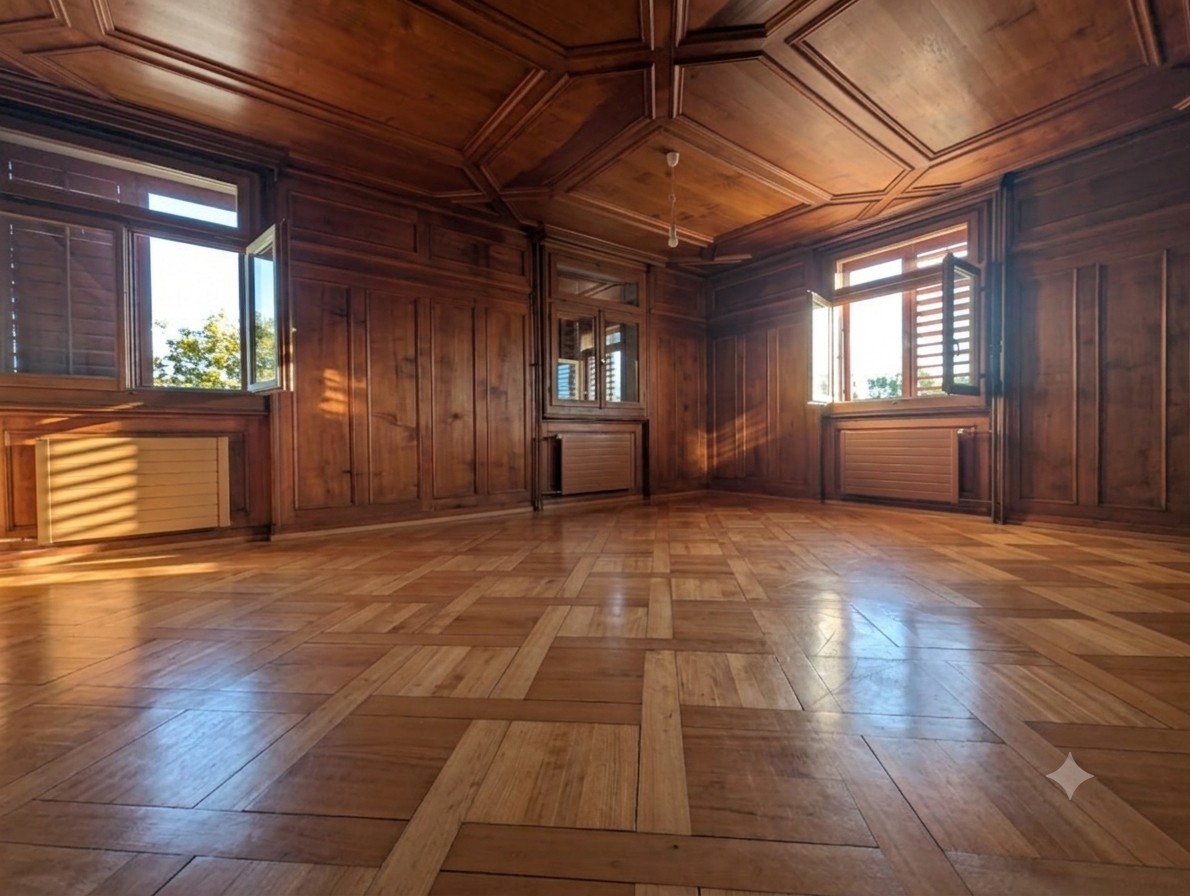 Room in a shared flat