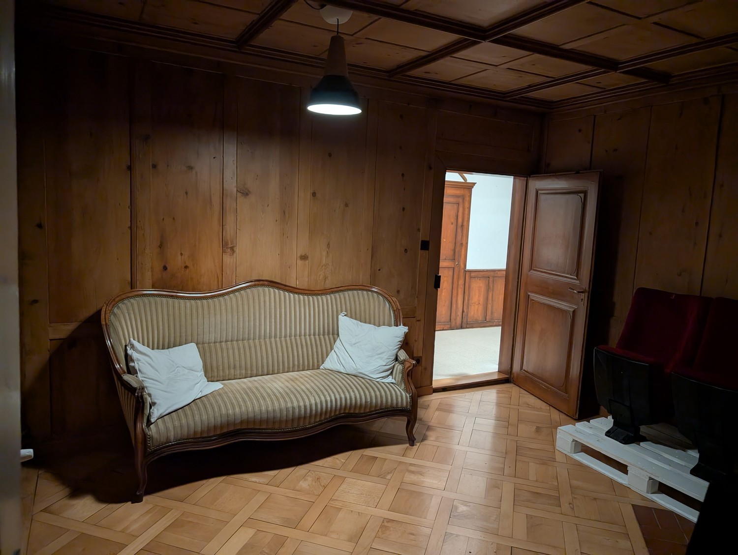 Room in a shared flat