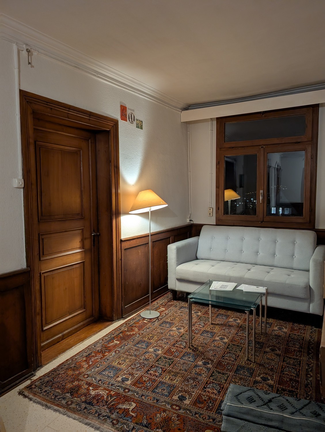 Room in a shared flat