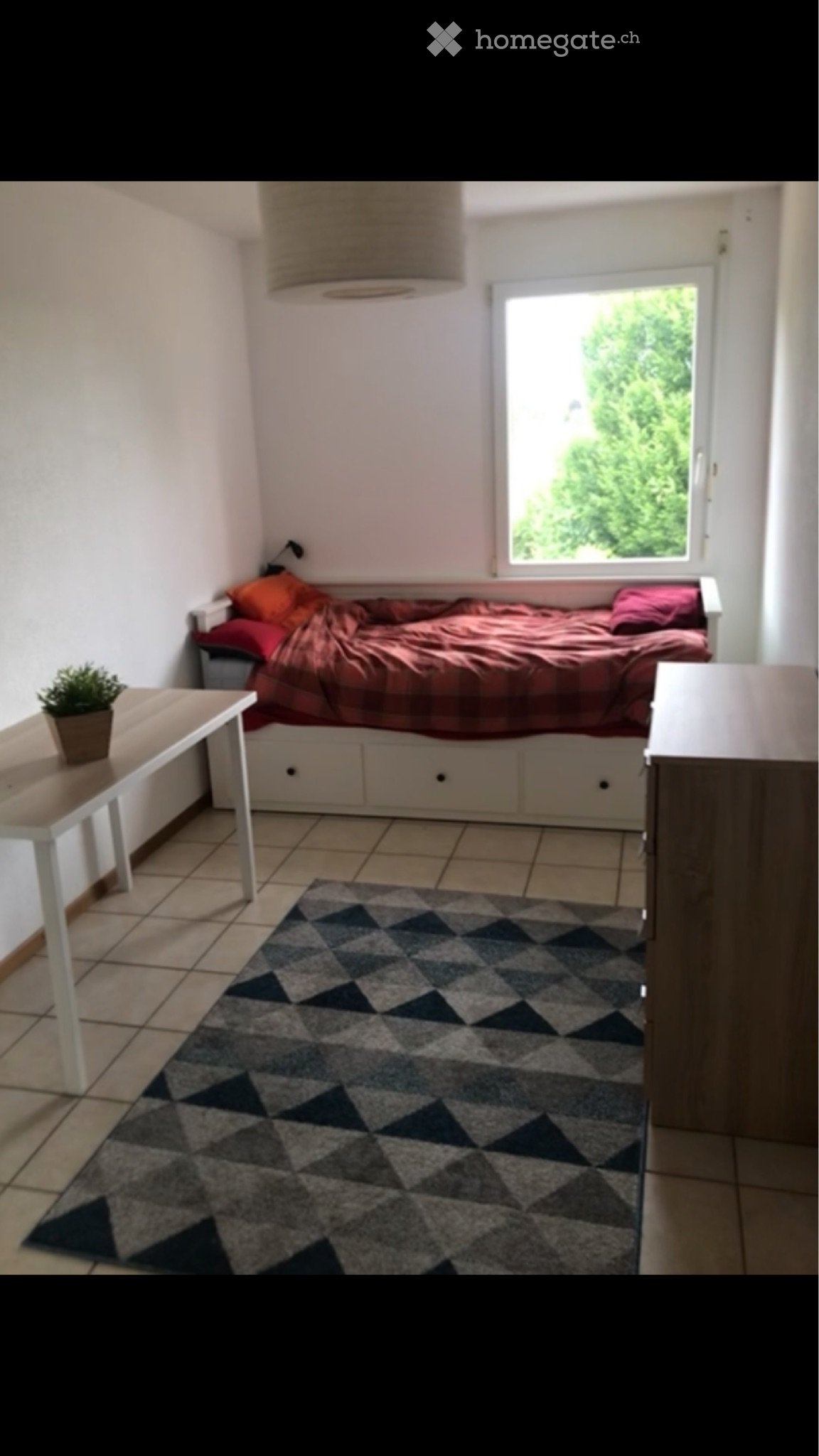 1-Zimmer-Einzelzimmer