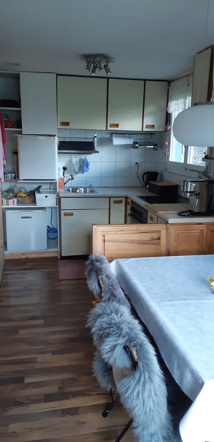 2 ½ rooms single house