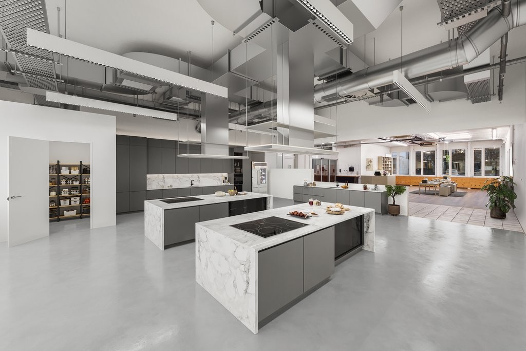 427m² commercial