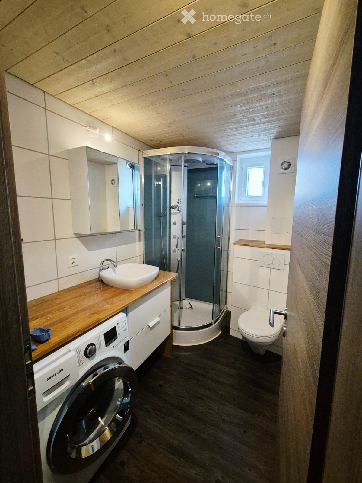 2 rooms apartment
