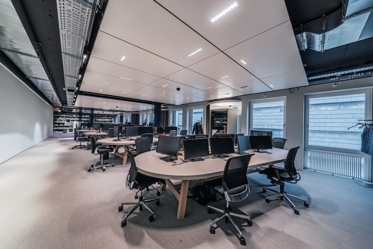 528m² office, Foto 5 von 10