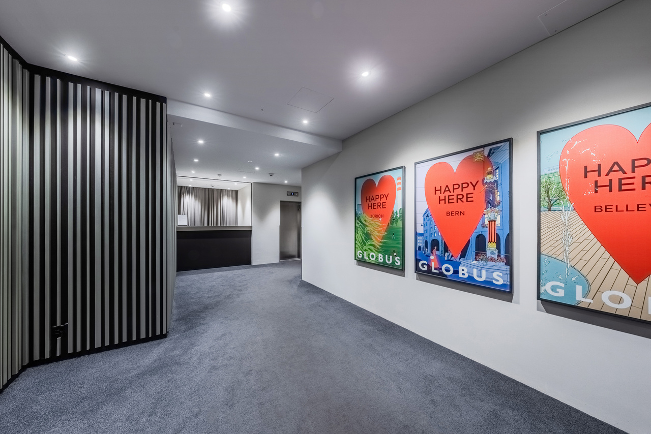 528m² office, Foto 4 von 10