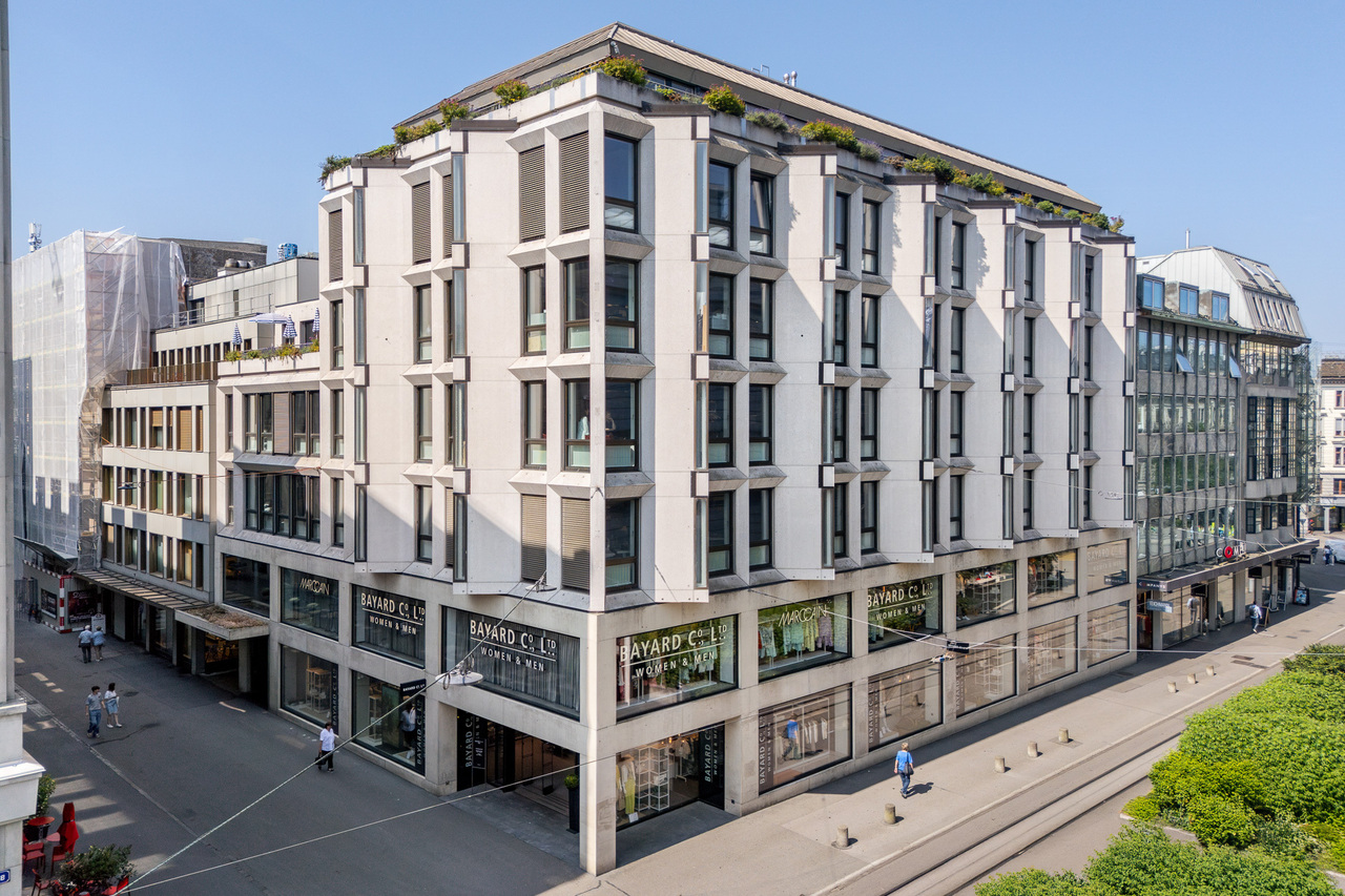 528m² office, Foto 1 von 10