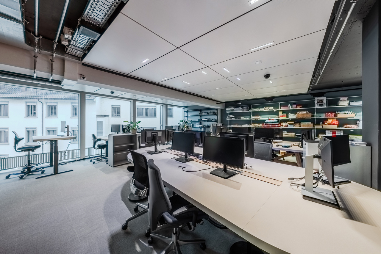 528m² office, Foto 6 von 10