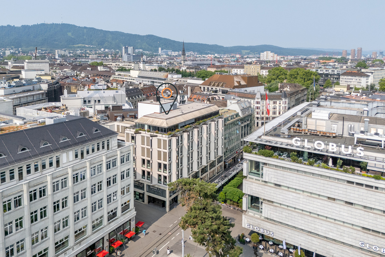 528m² office, Foto 2 von 10