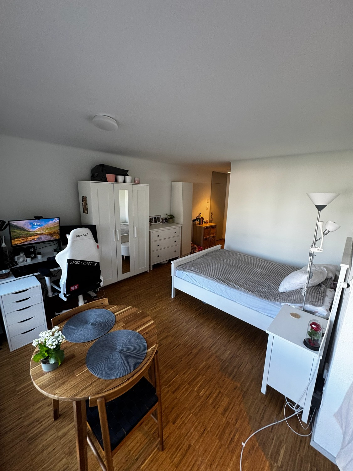 1 ½ rooms apartment, Foto 4 von 6