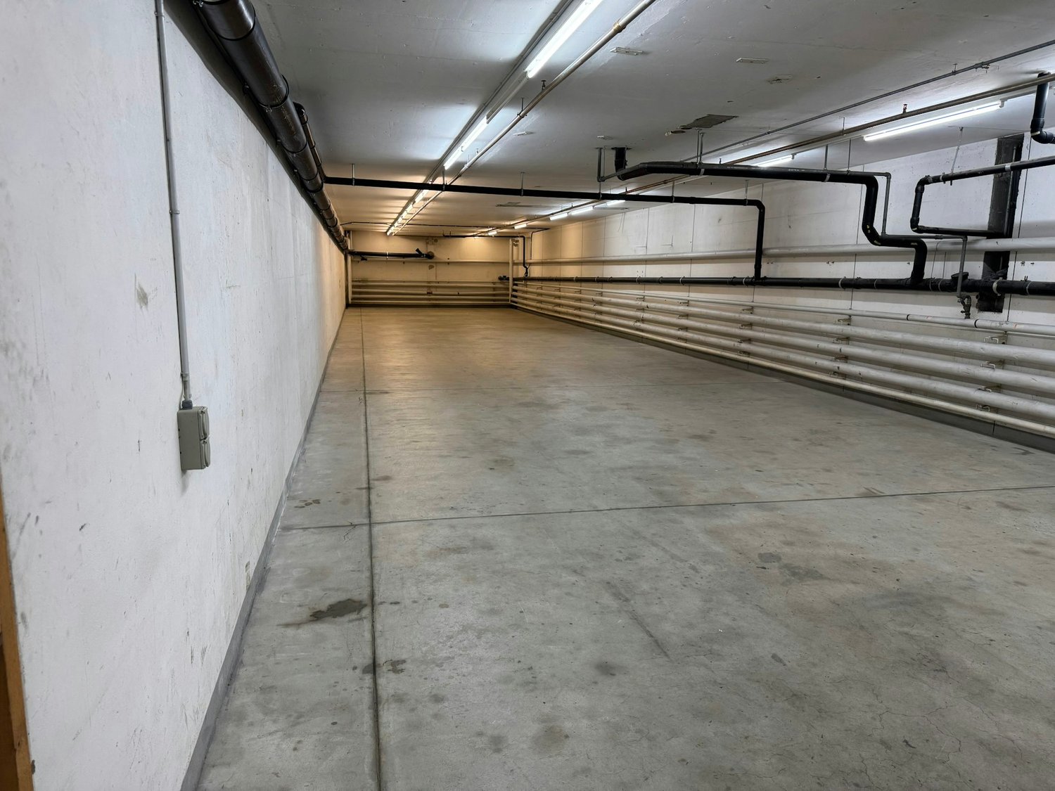 Locale di deposito di 270m²