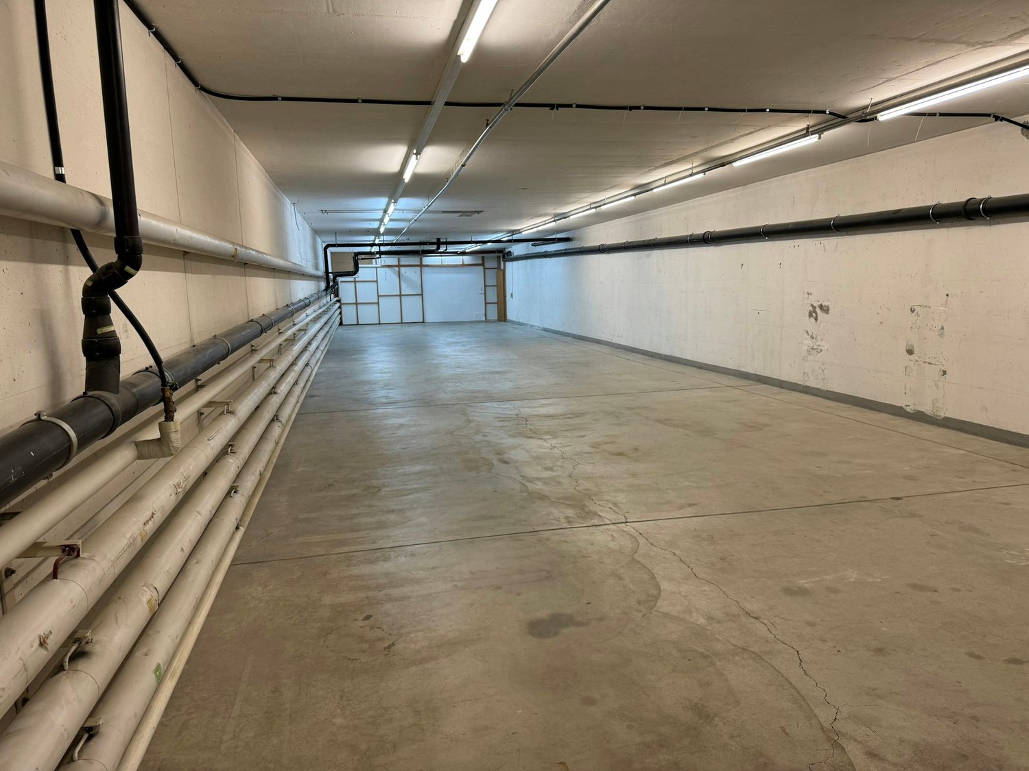 Locale di deposito di 270m²