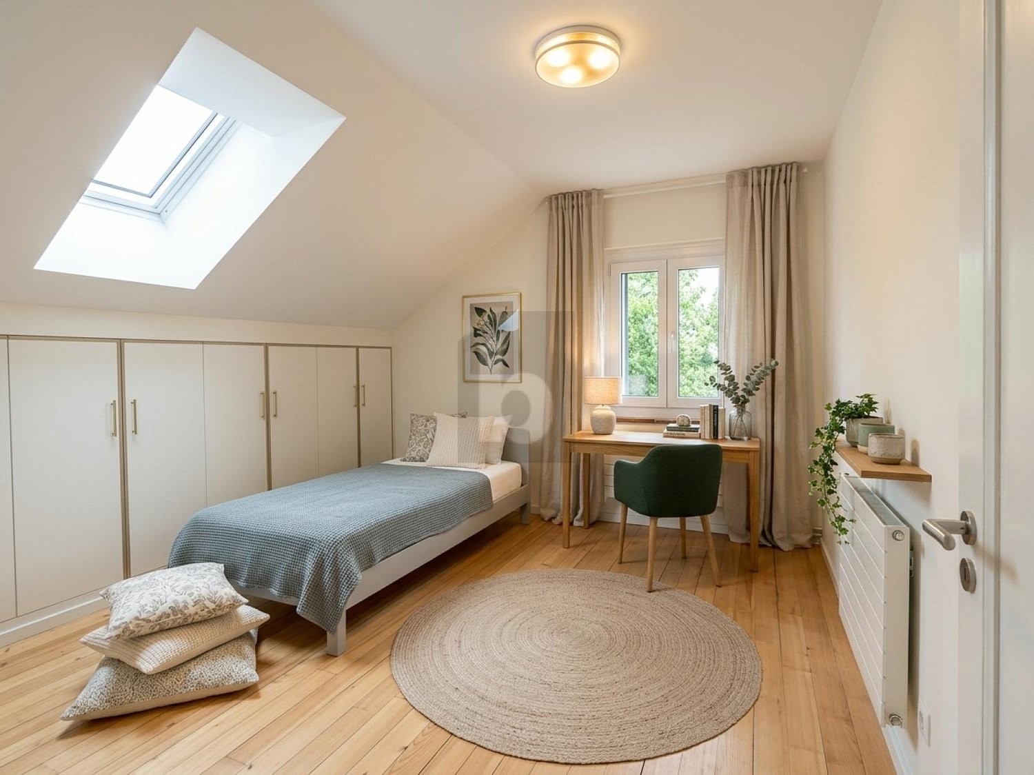 3 Zimmer Duplex