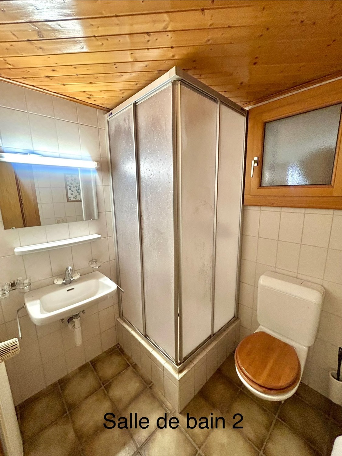 4 ½ rooms single house