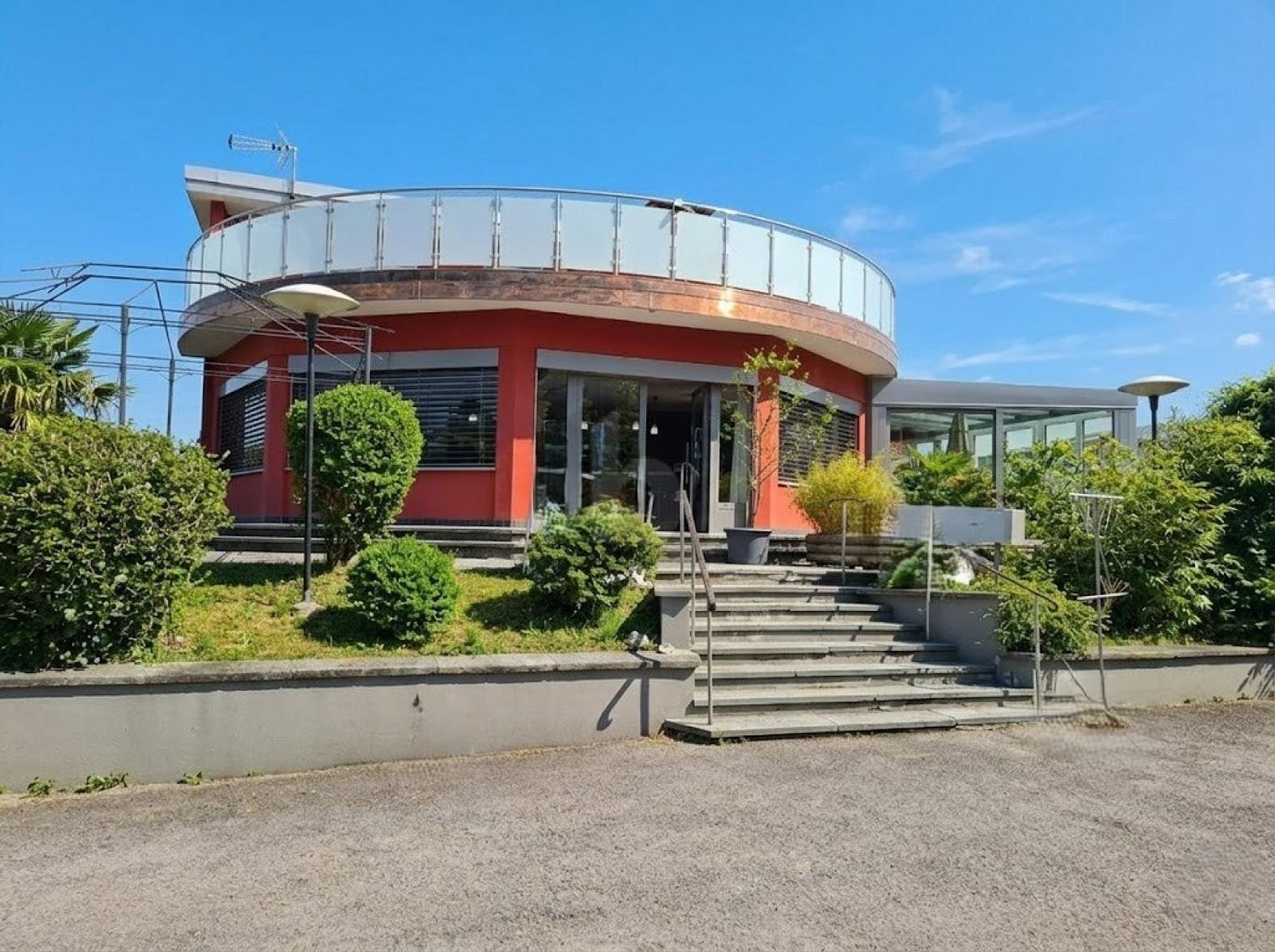 482m² restaurant, photo 1 sur 4